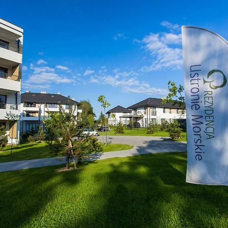 Apartament Osiedle Burco 우스트 노리 모르스키 외부 사진