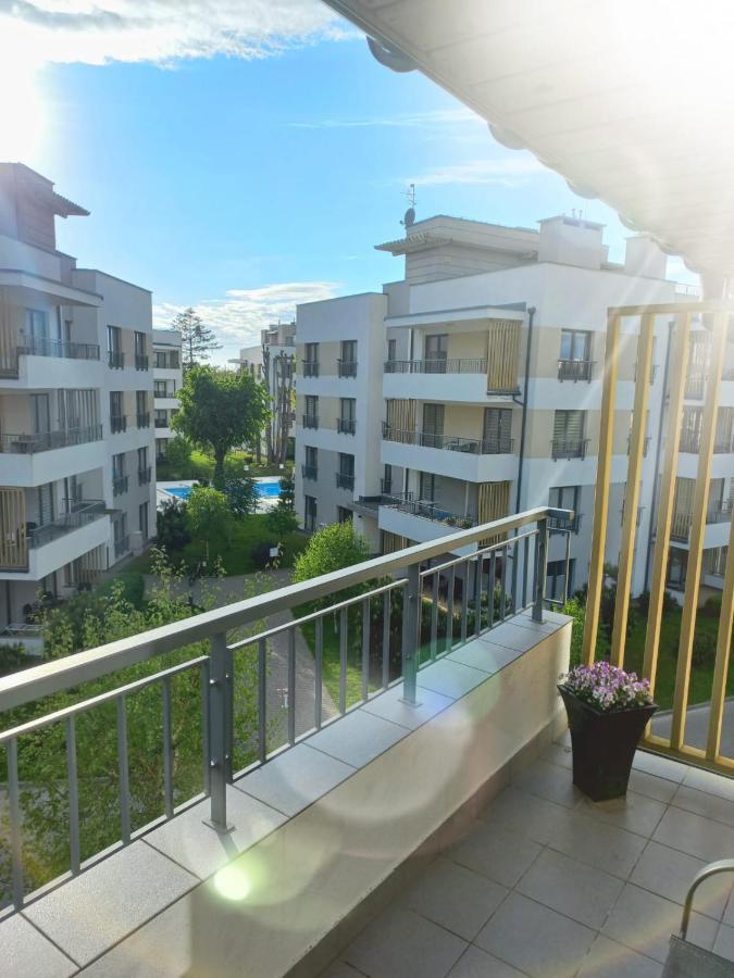 Apartament Osiedle Burco 우스트 노리 모르스키 외부 사진
