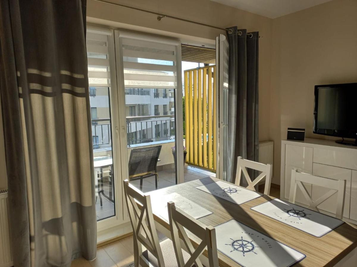 Apartament Osiedle Burco 우스트 노리 모르스키 외부 사진