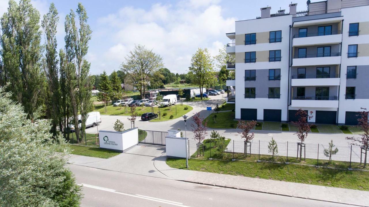 Apartament Osiedle Burco 우스트 노리 모르스키 외부 사진