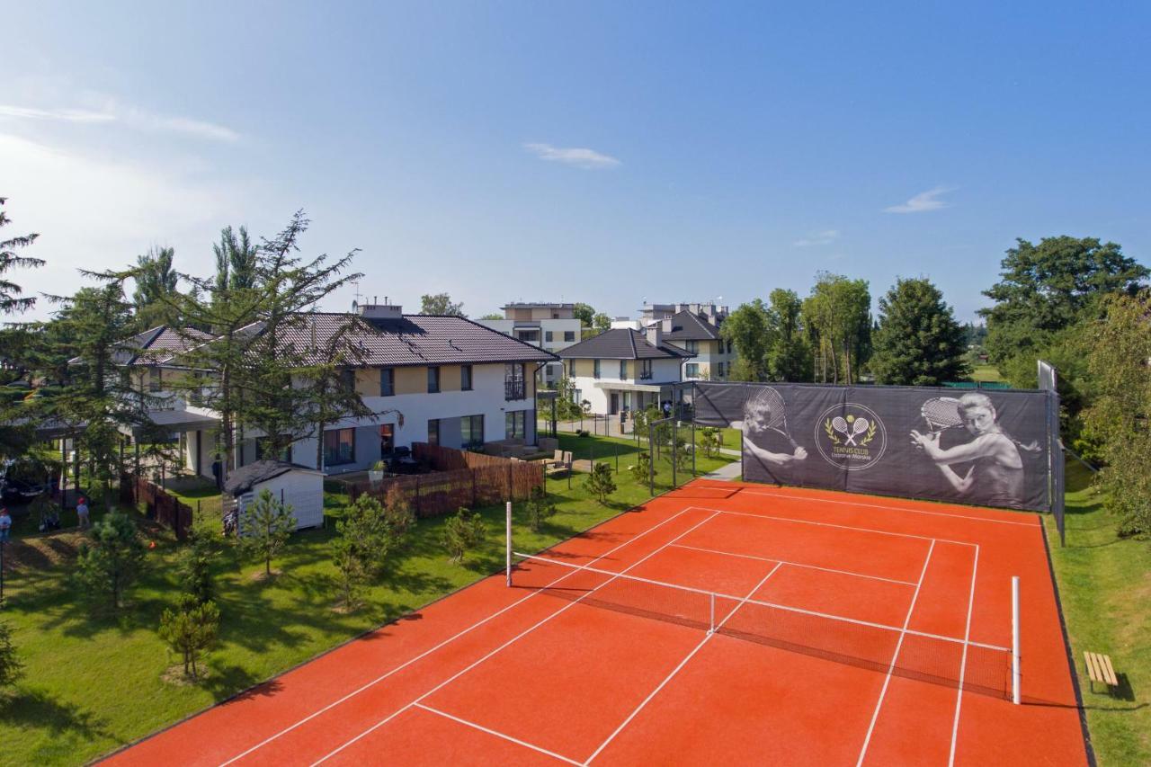 Apartament Osiedle Burco 우스트 노리 모르스키 외부 사진