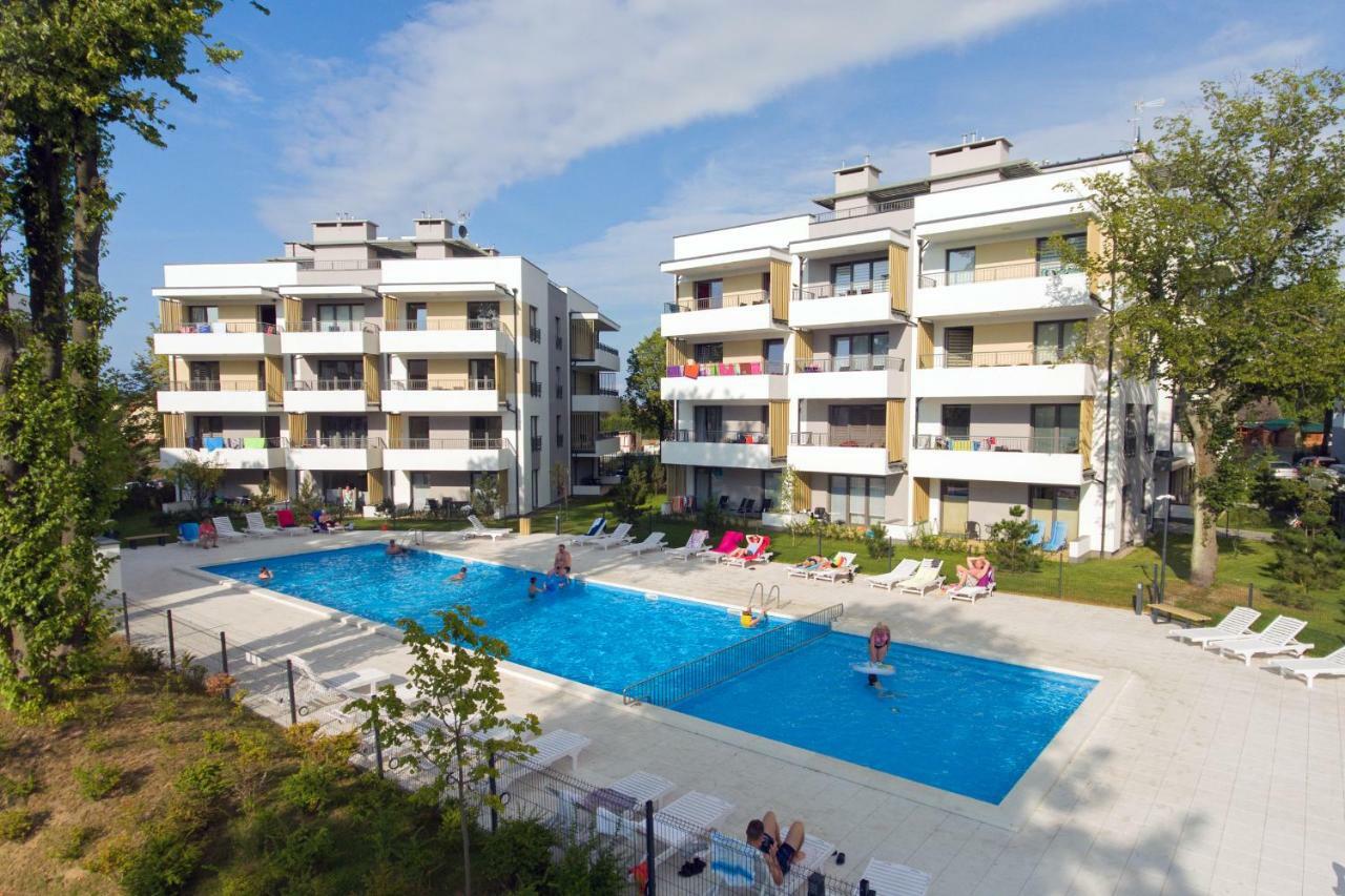Apartament Osiedle Burco 우스트 노리 모르스키 외부 사진