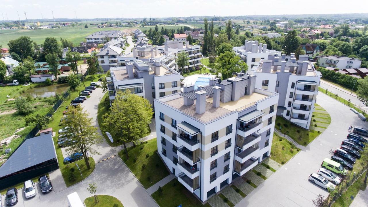 Apartament Osiedle Burco 우스트 노리 모르스키 외부 사진