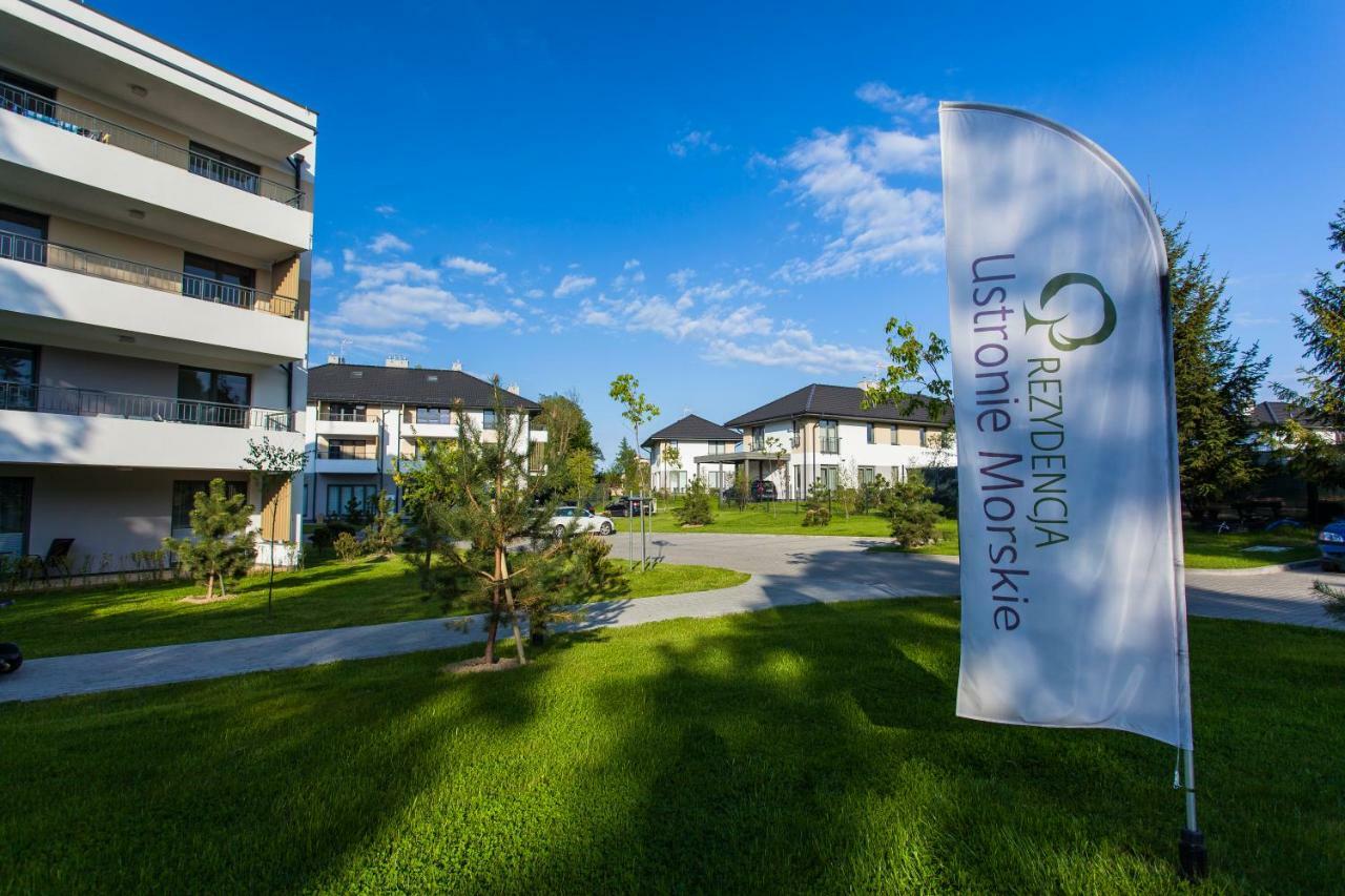 Apartament Osiedle Burco 우스트 노리 모르스키 외부 사진